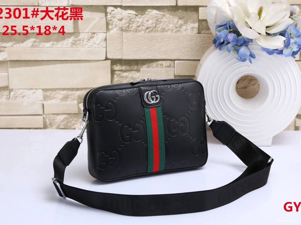 Messenger Gucci Soft For Men 9070 Bags 1209